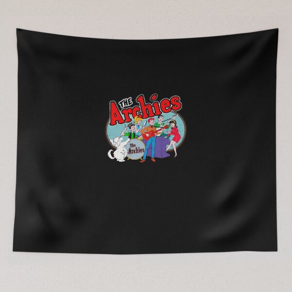 Item preview, The Archies Retro  designed and sold by haughtzgbu.