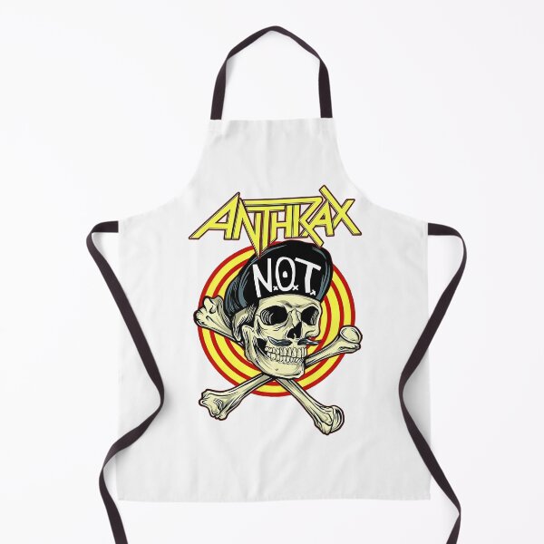 Item preview, Best Anthrax Band Inspired Design - Perfect Gift for Music Fans designed and sold by PetitRenard.
