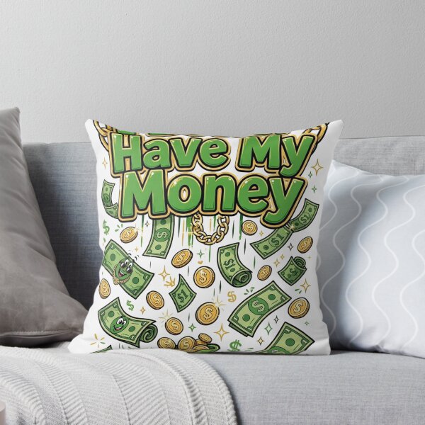 Item preview, I Better Have My Money designed and sold by FitEnvy.