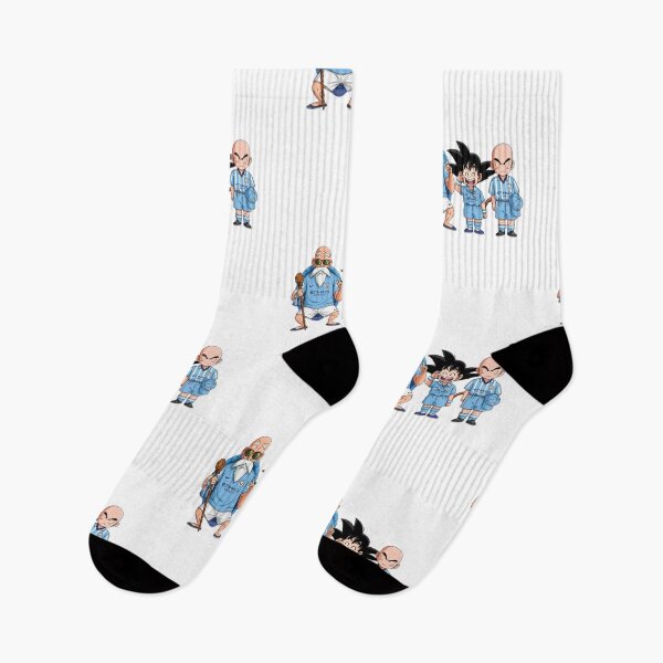 Item preview, Dragon Ball Manchester City Soccer Fan Art designed and sold by annaarthk.