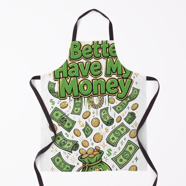 Item preview, I Better Have My Money designed and sold by FitEnvy.