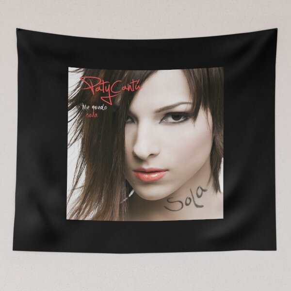 Item preview, Paty Cantú - Me Quedo Sola album 2008 designed and sold by DuDuChben.