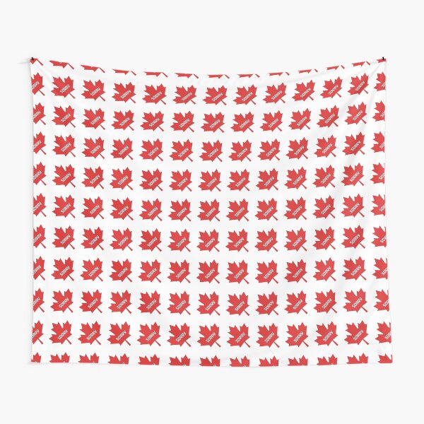 Sorry Canada Tapestry