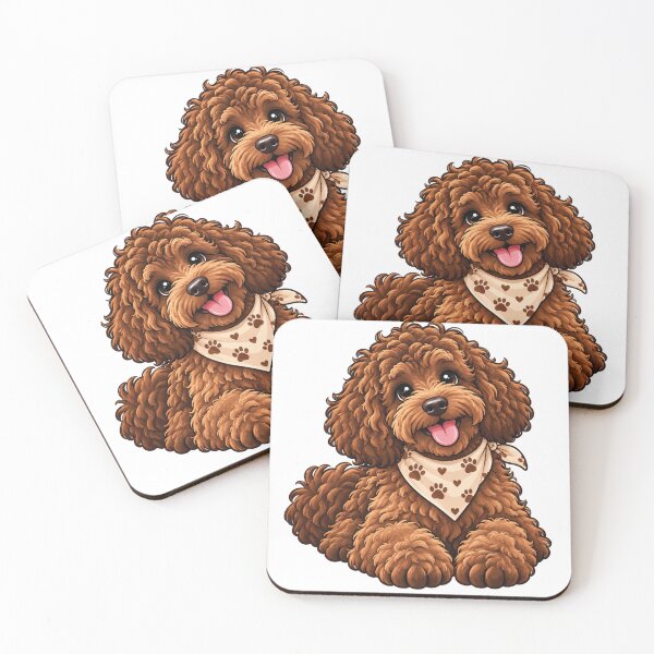 Item preview, Barbet Dog designed and sold by Uk-Collections.