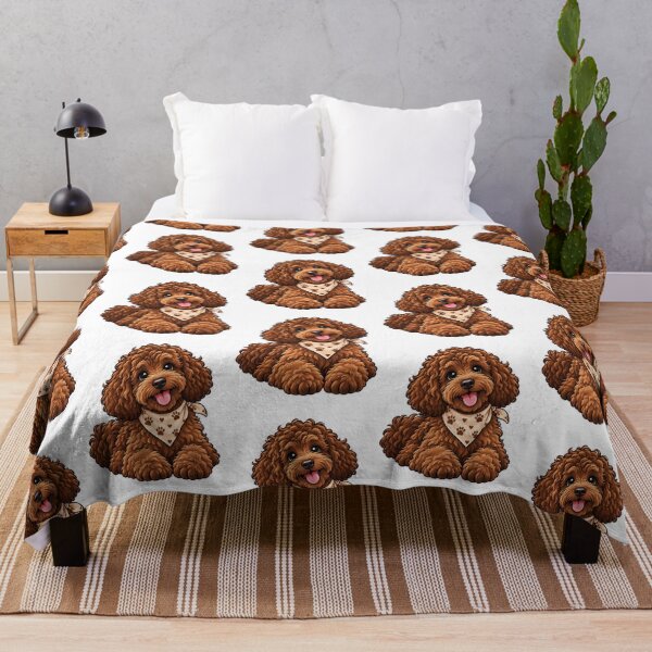 Item preview, Barbet Dog designed and sold by Uk-Collections.