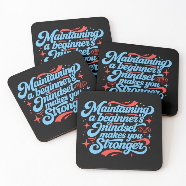 Item preview, Maintaining A Beginners Mindset Fluid designed and sold by Hotfresh.