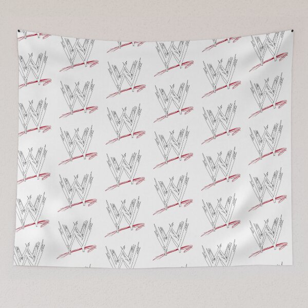 Item preview, WWE Logo – Wrestling designed and sold by t-patterns.