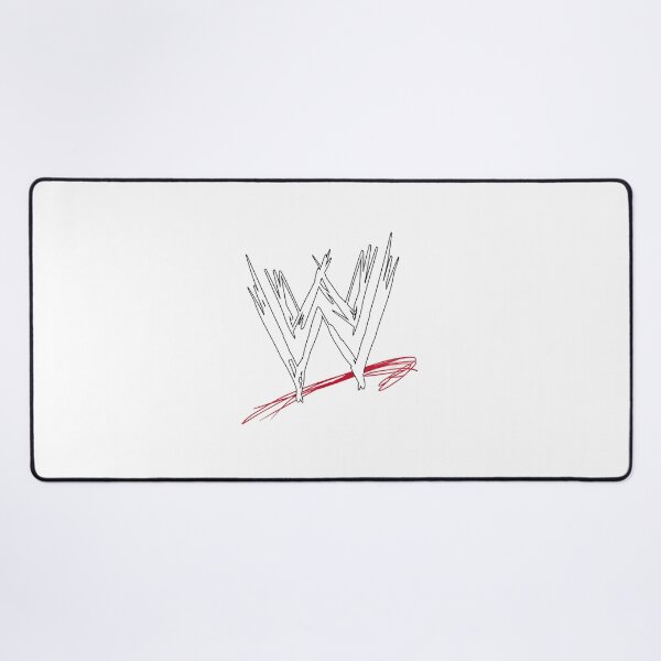 Artikelvorschau, WWE-Logo – Wrestling entworfen und verkauft von t-patterns.