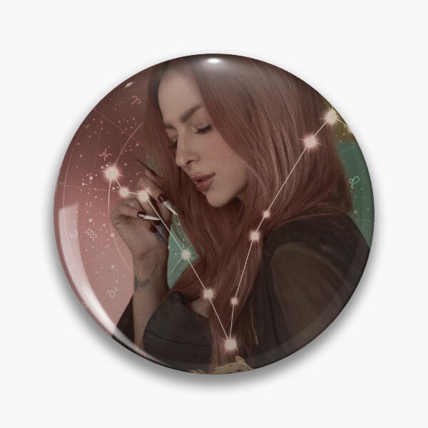 Item preview, Paty Cantú - Piscis album 2023 designed and sold by DuDuChben.