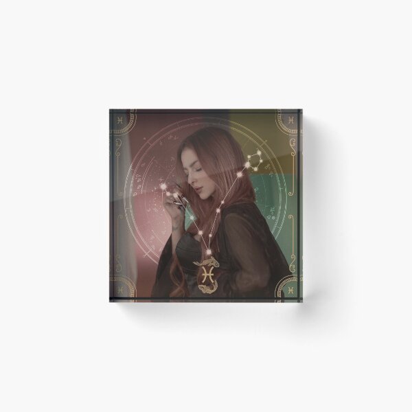 Item preview, Paty Cantú - Piscis album 2023 designed and sold by DuDuChben.