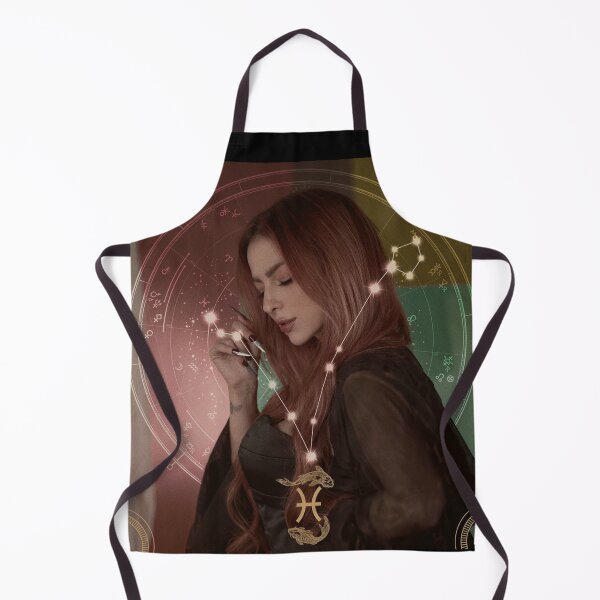 Item preview, Paty Cantú - Piscis album 2023 designed and sold by DuDuChben.
