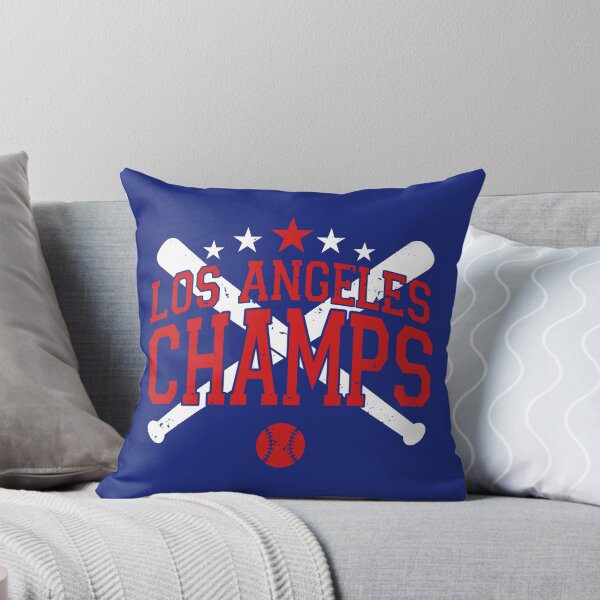 Item preview, Los Angeles Baseball Crossed Bats Vintage designed and sold by MASMUS27.