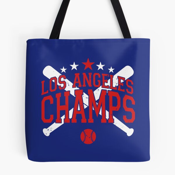 Item preview, Los Angeles Baseball Crossed Bats Vintage designed and sold by MASMUS27.