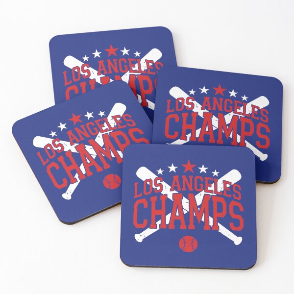 Item preview, Los Angeles Baseball Crossed Bats Vintage designed and sold by MASMUS27.