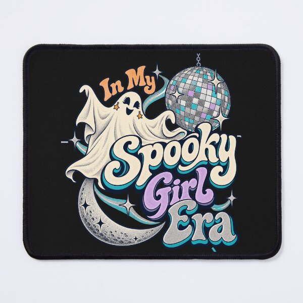 Item preview, In My Spooky Girl Era girly Halloween designed and sold by JollyNib.