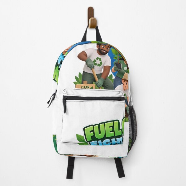 Item preview, Fuel Change, Fight Climate designed and sold by Mystik-Media.