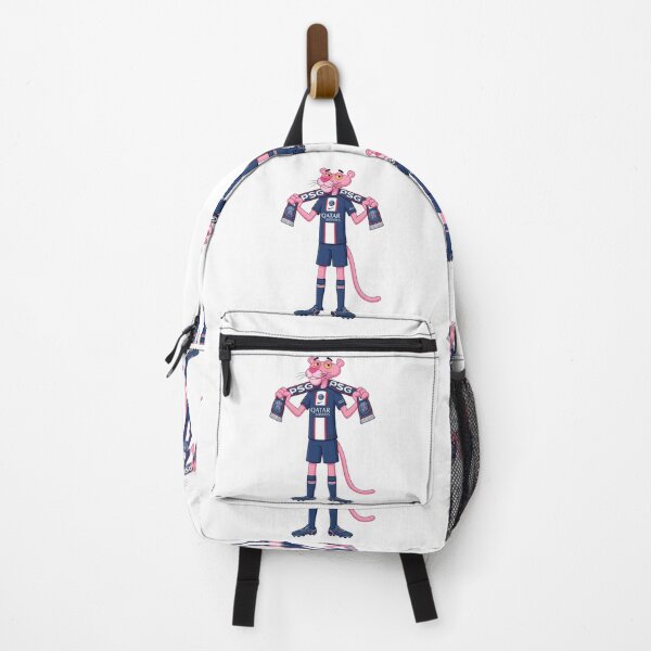 Item preview, Pink Panther Paris Saint Germain Soccer Fan designed and sold by annaarthk.