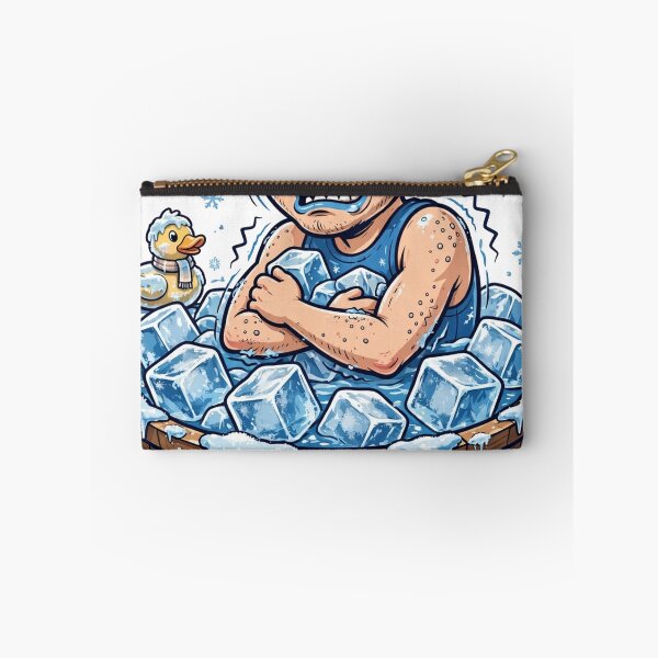Item preview, Ice Bath Junkie designed and sold by FitEnvy.