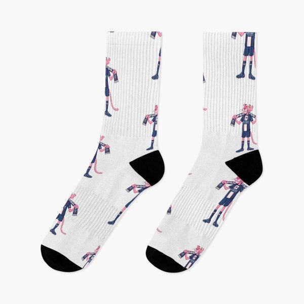Item preview, Pink Panther Paris Saint Germain Soccer Fan designed and sold by annaarthk.