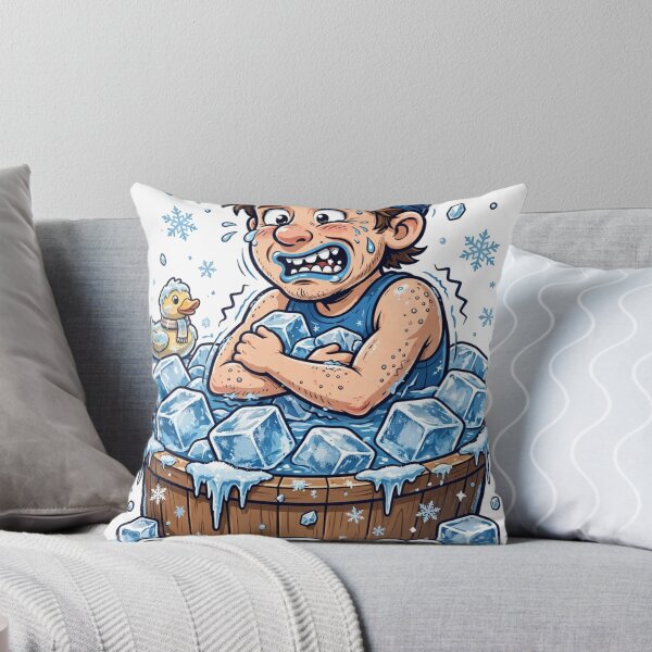 Item preview, Ice Bath Junkie designed and sold by FitEnvy.