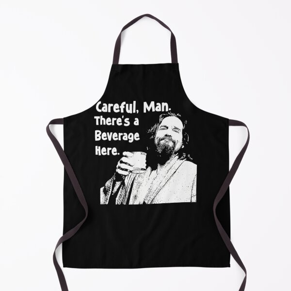 Item preview, The Big Lebowski   Careful Man There'S A Beverage Here  designed and sold by creesexeopydb.
