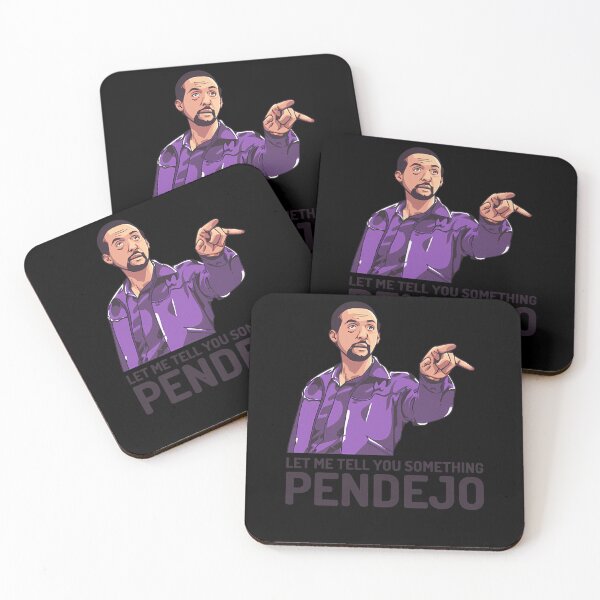 Item preview, The Big Lebowski Let Me Tell You Something Pendejo  designed and sold by haughtzgbu.