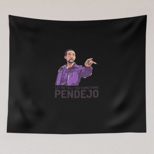 Item preview, The Big Lebowski Let Me Tell You Something Pendejo  designed and sold by haughtzgbu.
