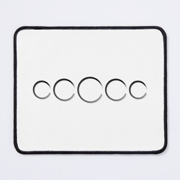 Item preview, Five Rings — Classic Sports Car Gauge Cluster designed and sold by AutoPurity.