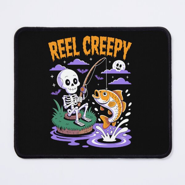 Item preview, Reel Creepy  designed and sold by jkrphoto.