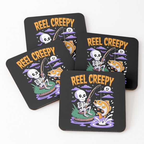 Item preview, Reel Creepy  designed and sold by jkrphoto.