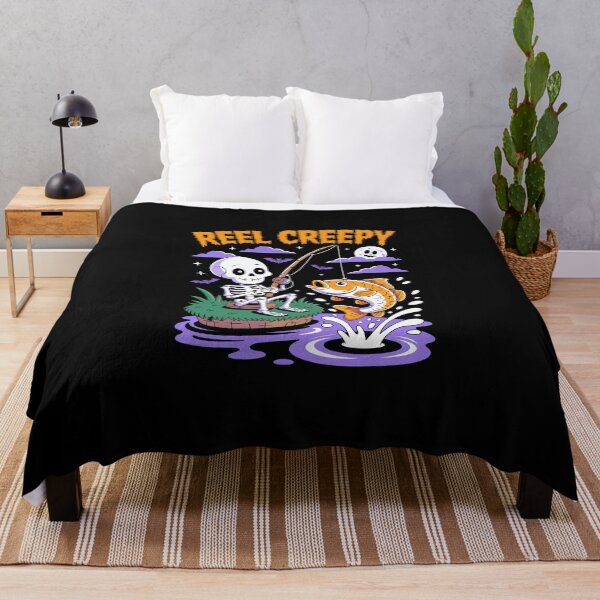 Item preview, Reel Creepy designed and sold by jkrphoto.