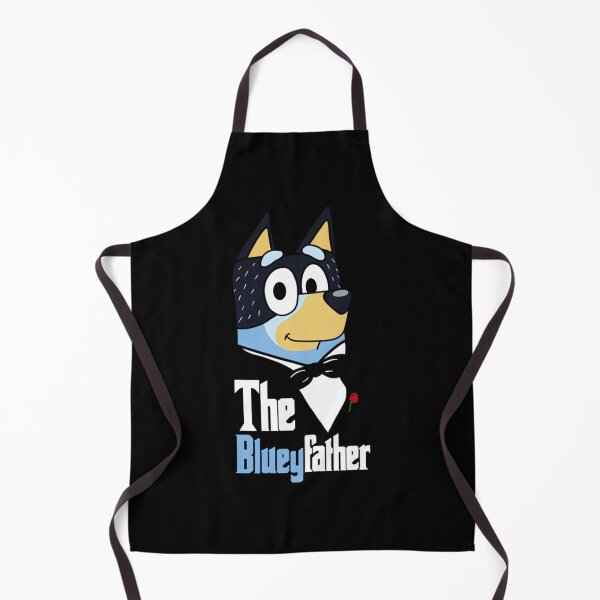 Item preview, The Bluey Father   Funny Bluey   The Godfather Mashup  designed and sold by creesexeopydb.
