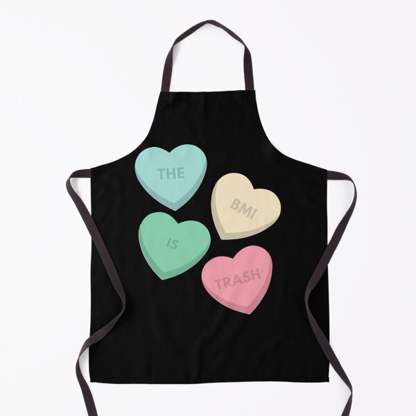 Item preview, The Bmi Is Trash designed and sold by haughtzgbu.