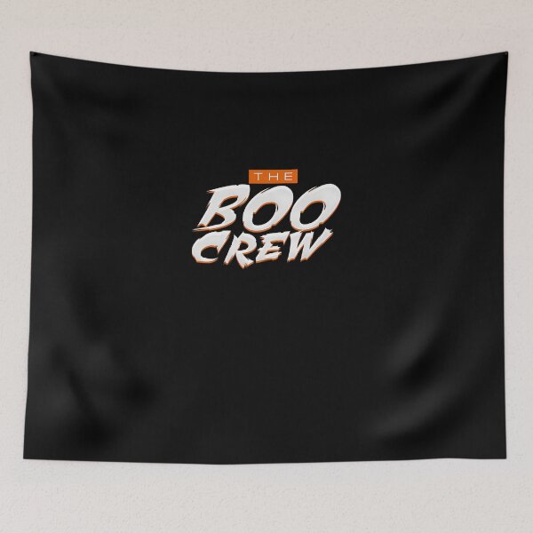 Item preview, The Boo Crew Halloween  designed and sold by andrewkuoz.