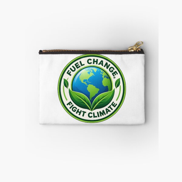 Item preview, Fuel Change, Fight Climate designed and sold by Mystik-Media.