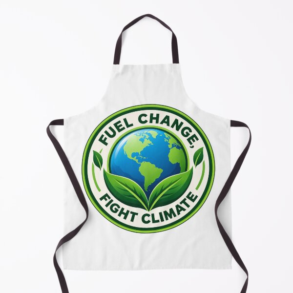Item preview, Fuel Change, Fight Climate designed and sold by Mystik-Media.