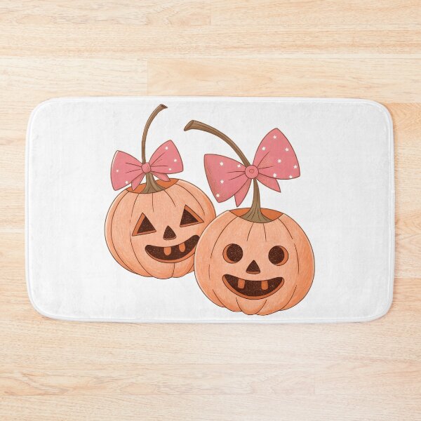 Item preview, Smiling pumpkin designed and sold by trendspatterns.