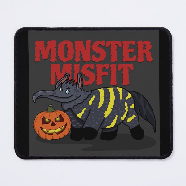 Item preview, Hybrid Creature Monster Misfit Halloween designed and sold by WillowerStudio.