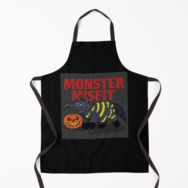 Item preview, Hybrid Creature Monster Misfit Halloween designed and sold by WillowerStudio.