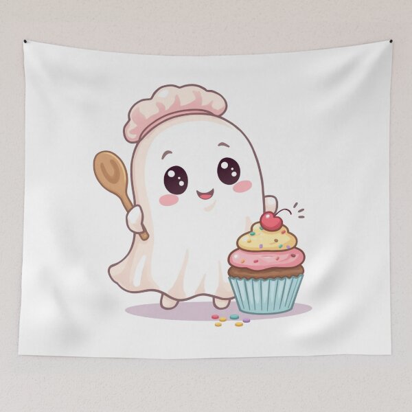 Item preview, Little Baker designed and sold by Stylestickers55.