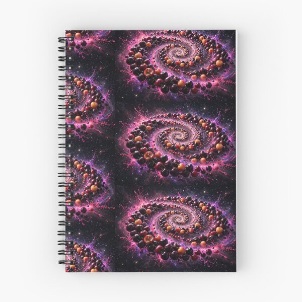 Item preview, CERISE GALAXY - Cherry Spiral Universe | FRUITTINE  designed and sold by *Velvet~Fatiguery*.