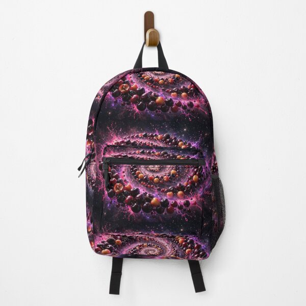Aperçu de l'œuvre CERISE GALAXY - Univers Spirale Cerise | FRUITINE créée et vendue par *Velvet~Fatiguery*.