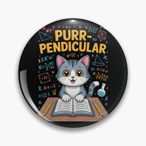 Item preview, PURR-PENDICULAR designed and sold by jkrphoto.