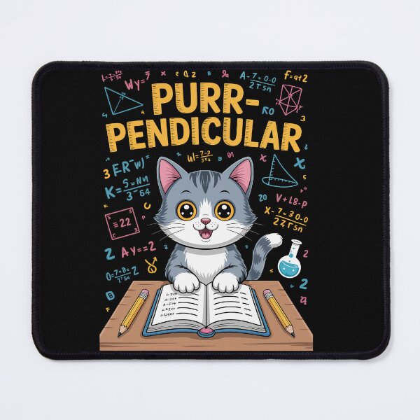 Item preview, PURR-PENDICULAR designed and sold by jkrphoto.