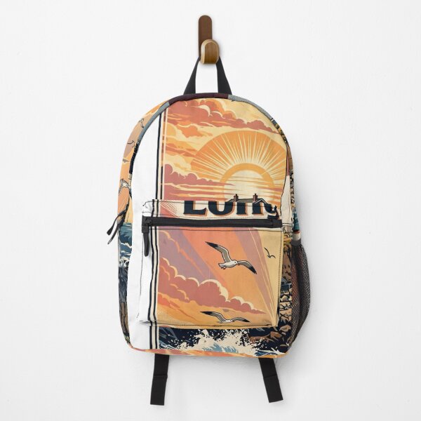 Item preview, Montauk Long Island Scenic View designed and sold by FitEnvy.