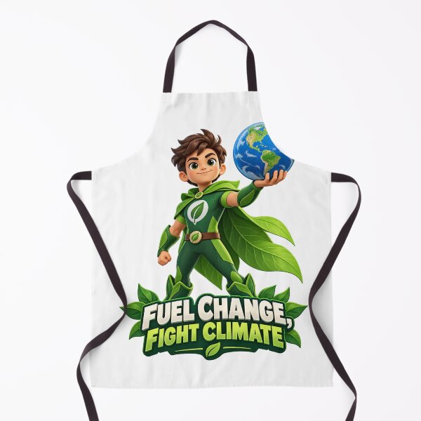 Item preview, Fuel Change, Fight Climate designed and sold by Mystik-Media.