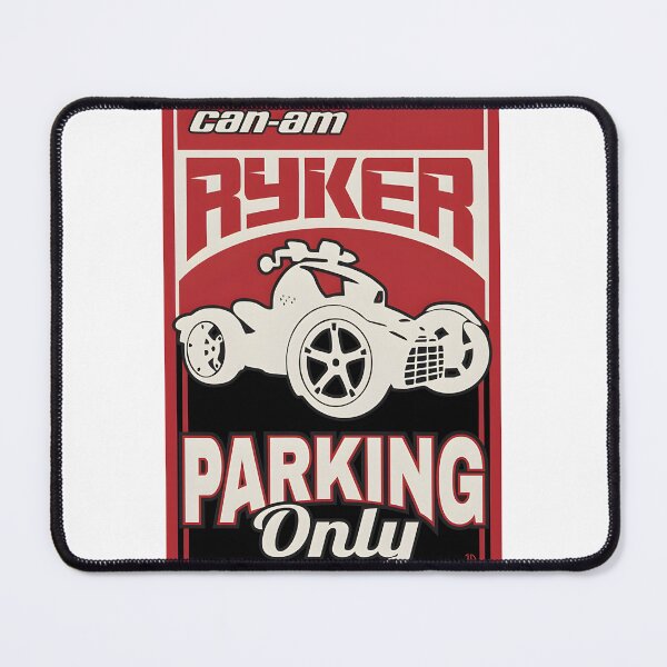 Item preview, Exclusive CanAm Ryker Parking Only Sign Design for Enthusiasts designed and sold by hanymoussa.