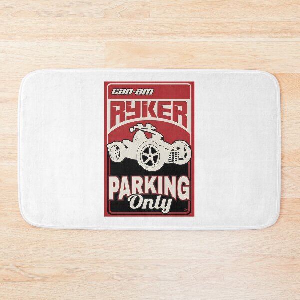 Item preview, Exclusive CanAm Ryker Parking Only Sign Design for Enthusiasts designed and sold by hanymoussa.