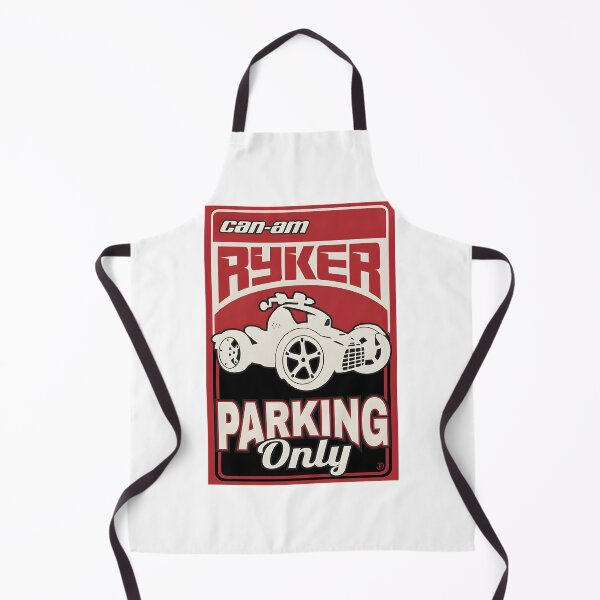 Item preview, Exclusive CanAm Ryker Parking Only Sign Design for Enthusiasts designed and sold by hanymoussa.