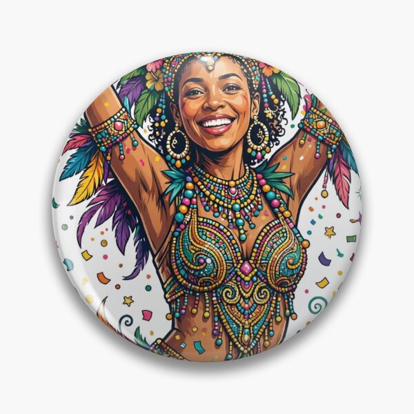 Item preview, Notting Hill Carnival London designed and sold by FitEnvy.